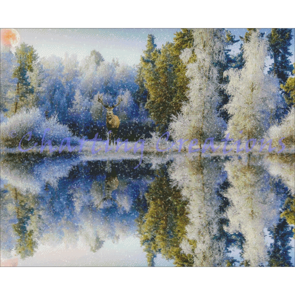 (image for) Winter Forest